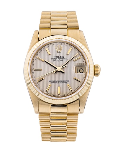 Rolex Mid-Size Datejust 68278